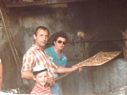 Association &raquo; 1988_08_la_rochette_fete_village