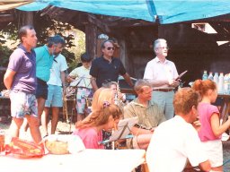 Association &raquo; 1991_08_la_rochette_fete_village