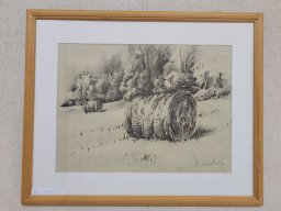 2026_08_10_la_rochette_expo_peinture_Xavier_CAUTAIN_04