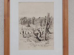 2026_08_10_la_rochette_expo_peinture_Xavier_CAUTAIN_06