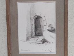 2026_08_10_la_rochette_expo_peinture_Xavier_CAUTAIN_07