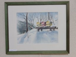 2026_08_10_la_rochette_expo_peinture_Xavier_CAUTAIN_08