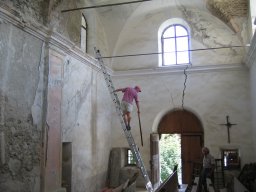 Patrimoine &raquo; La chapelle