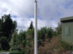 Patrimoine &raquo; La croix en métal