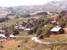 Vues &raquo; Le village